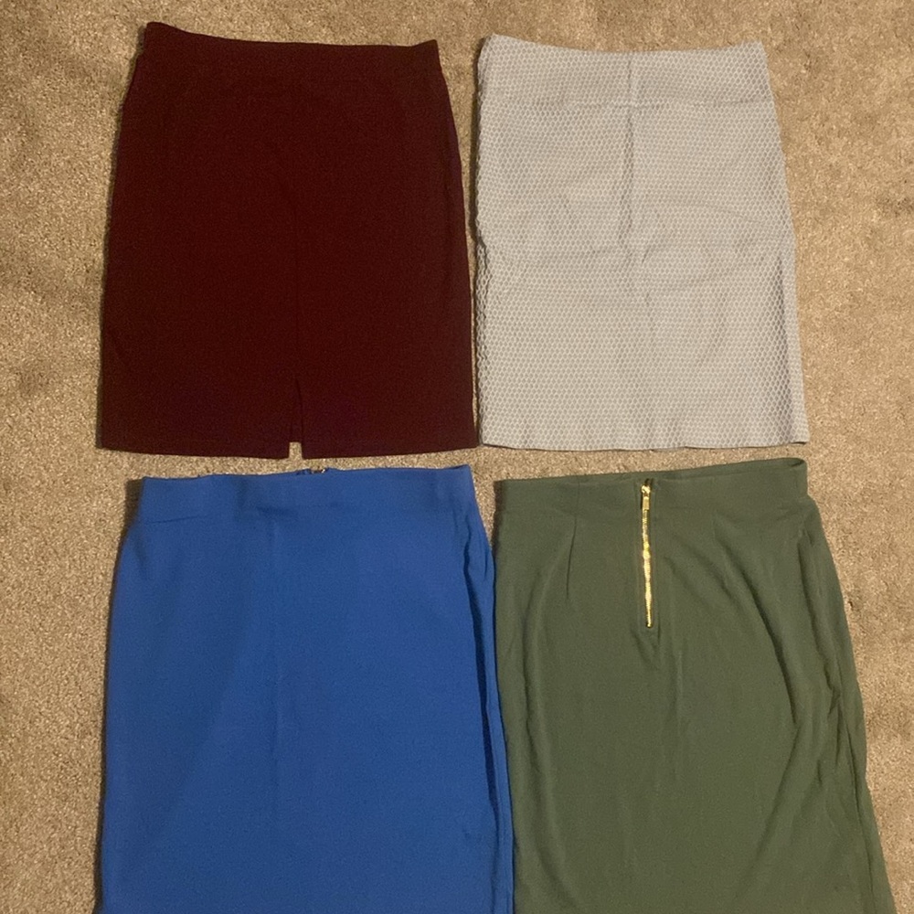 Women’s skirts